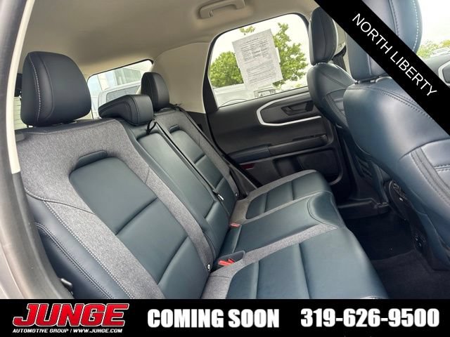 Certified 2024 Ford Bronco Sport Outer Banks w/ Tech Package AWD/4WD image 13