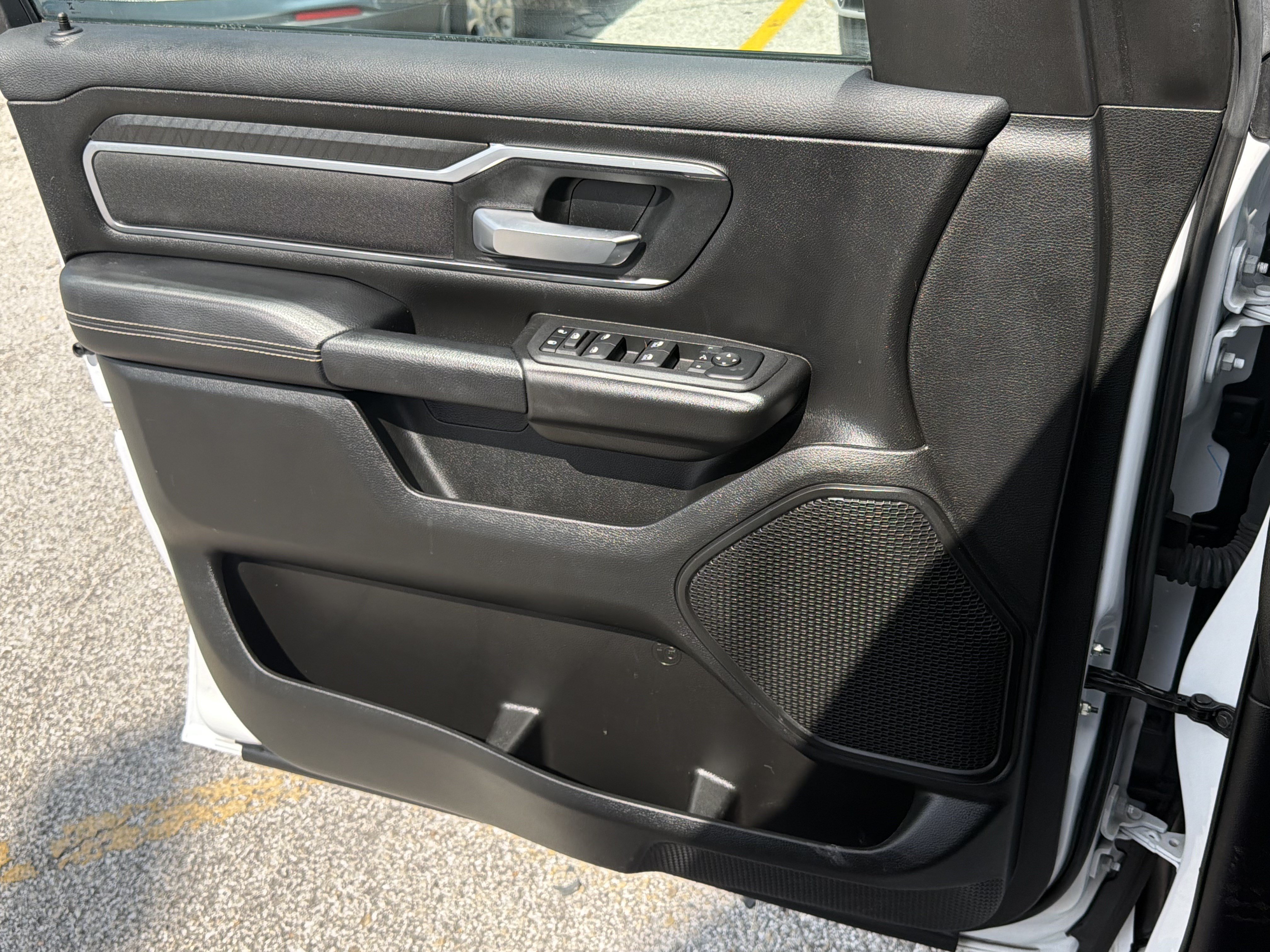 Used 2025 RAM 1500 Lone Star AWD/4WD image 26