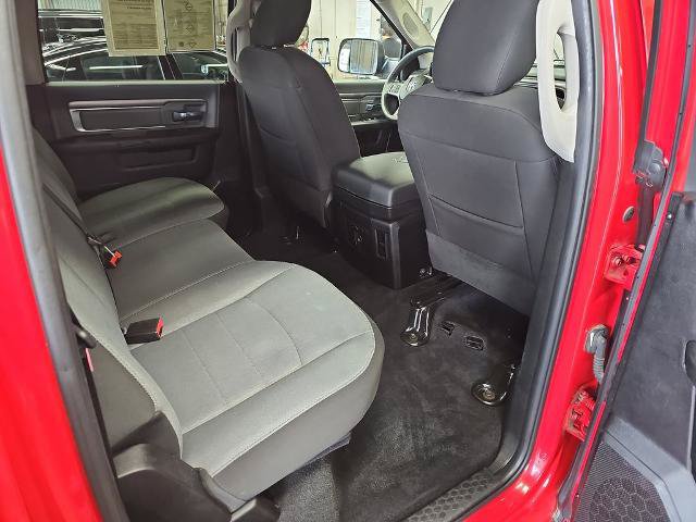 Used 2023 RAM 1500 Classic SLT w/ Trailer & Traction Group AWD/4WD image 11