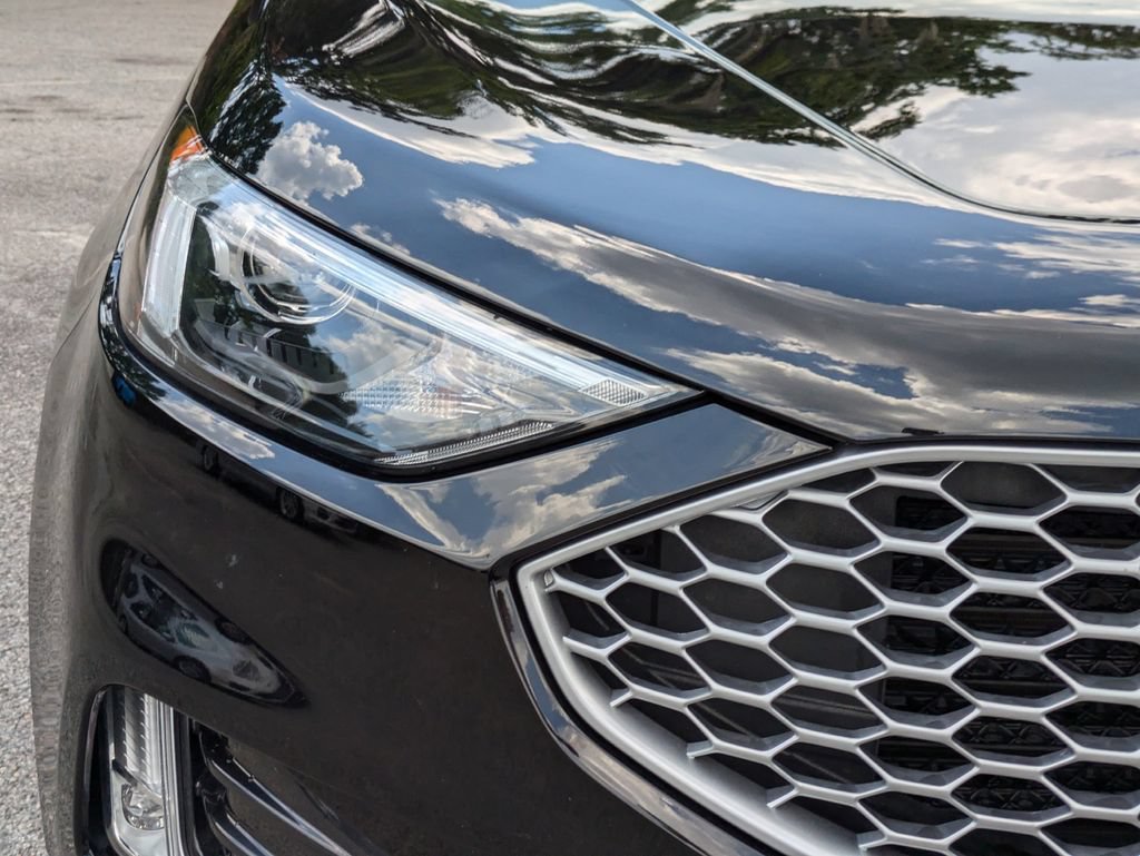 Certified 2024 Ford Edge SEL w/ Convenience Package AWD/4WD image 10