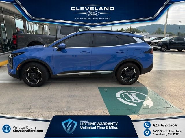 Used 2026 Kia Sportage EX w/ EX Panorama Roof Package FWD image 1