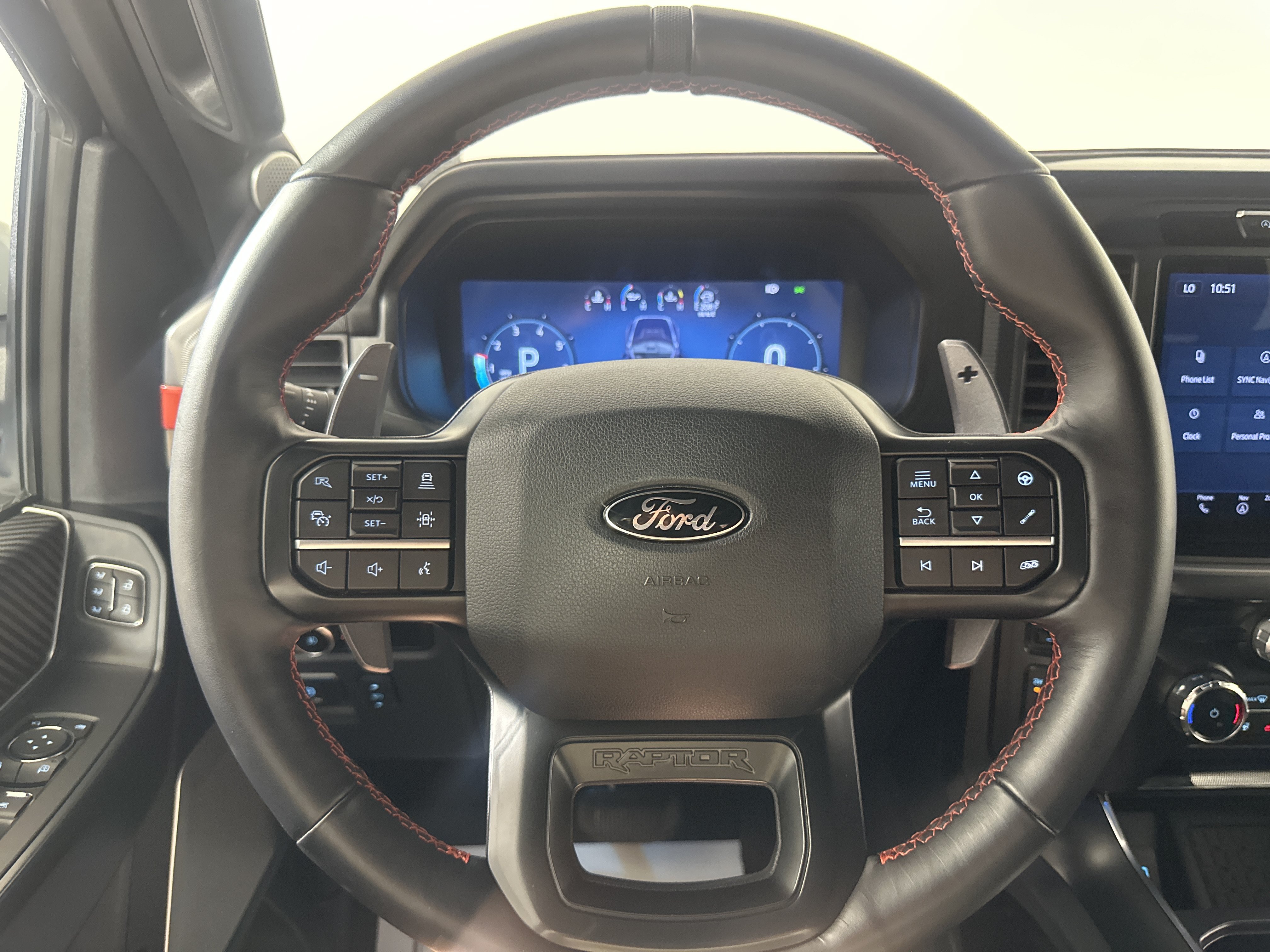 Certified 2024 Ford F150 Raptor AWD/4WD image 12