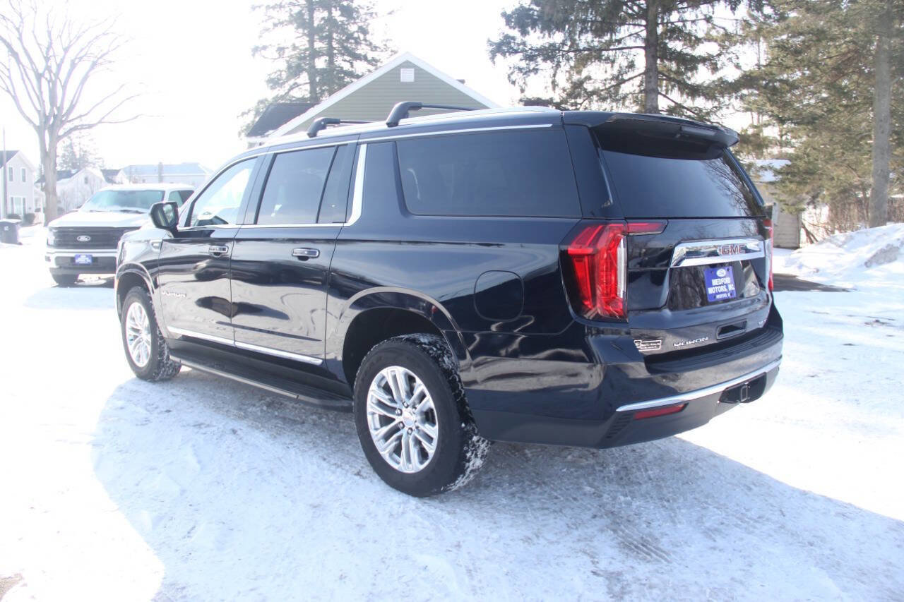 Used 2023 GMC Yukon XL SLT image 6