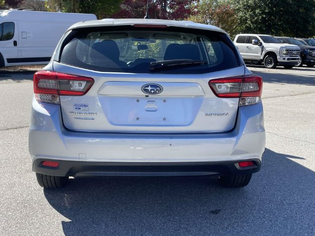 Used 2021 Subaru Impreza 2.0i AWD/4WD image 4