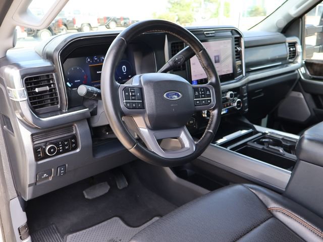 Certified 2025 Ford F350 Lariat AWD/4WD image 22
