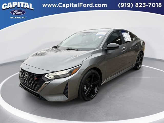 Used 2024 Nissan Sentra SR