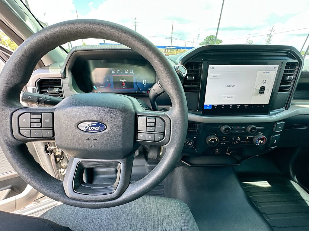 Certified 2025 Ford F150 XL w/ Equipment Group 103A High AWD/4WD image 17