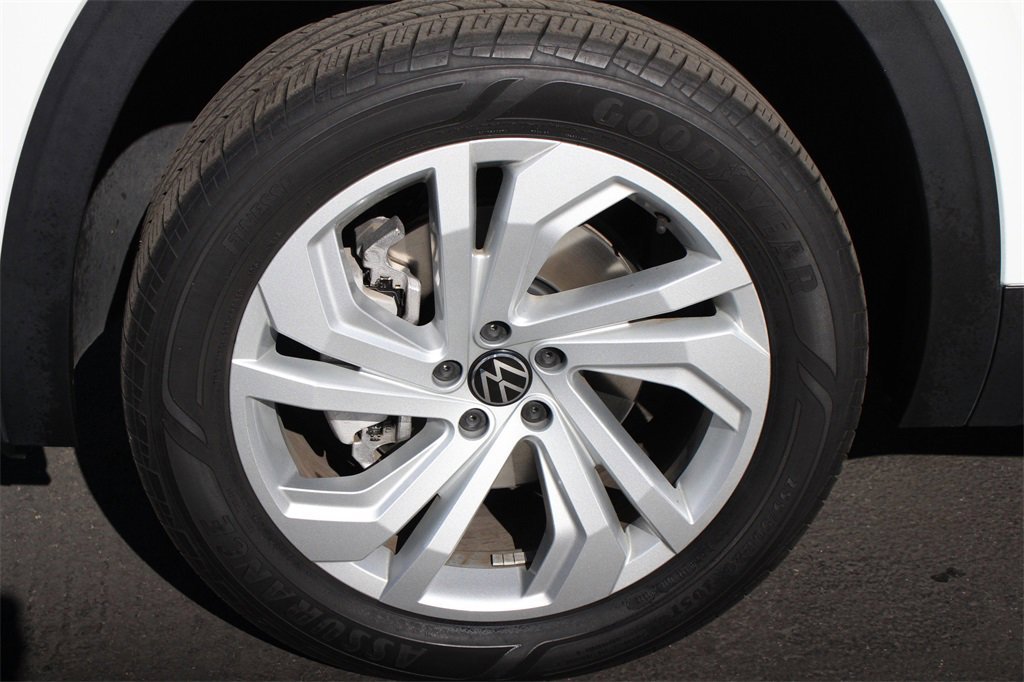 Used 2022 Volkswagen Atlas SE image 14