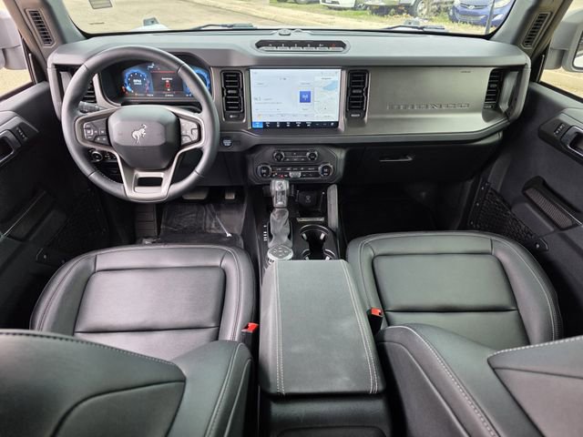 Certified 2025 Ford Bronco Badlands image 8