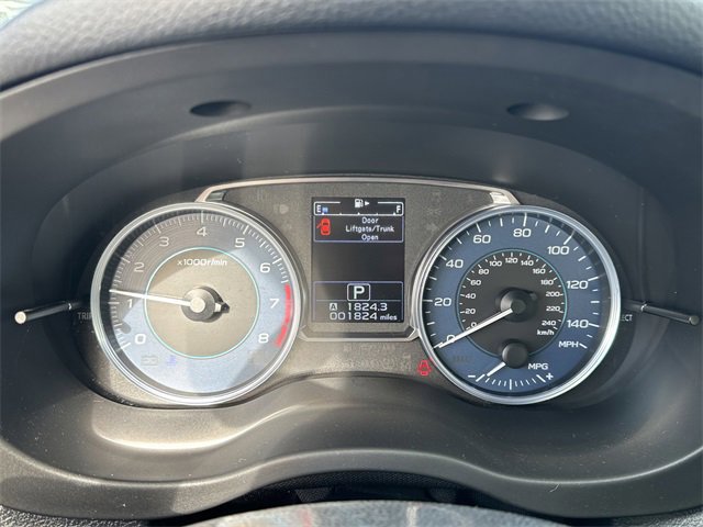 Used 2016 Subaru Impreza 2.0i Limited image 21