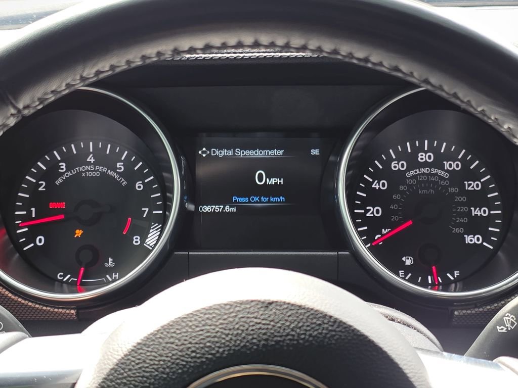 Certified 2019 Ford Mustang GT w/ Black Accent Package RWD image 15