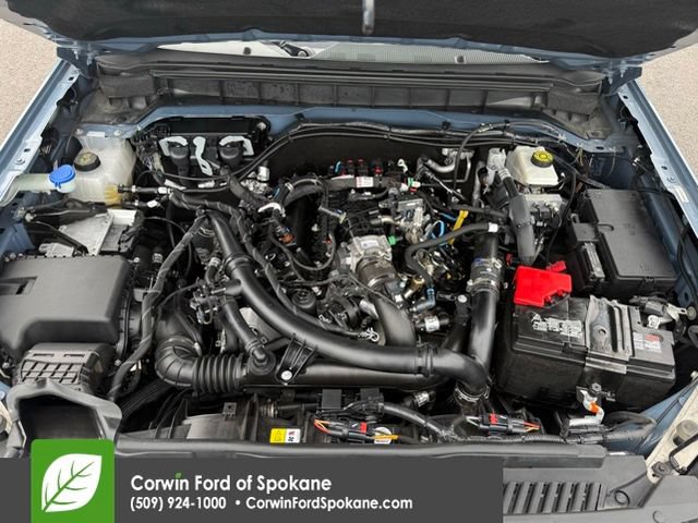 Certified 2023 Ford Bronco Outer Banks AWD/4WD image 35