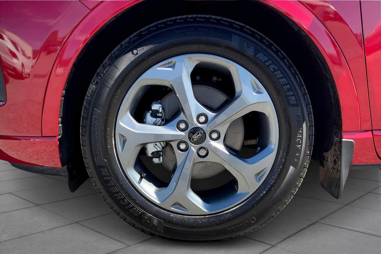 Certified 2023 Ford Escape ST-Line w/ Tech Pack #1 FWD image 11
