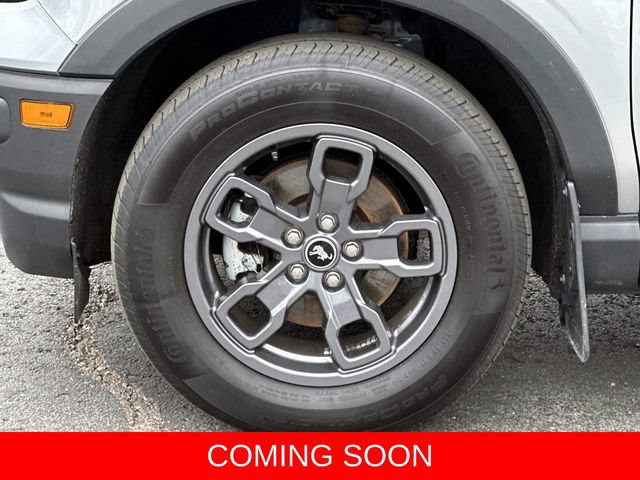 Certified 2023 Ford Bronco Sport Big Bend w/ Convenience Package AWD/4WD image 6