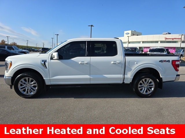 Certified 2021 Ford F150 Lariat image 6