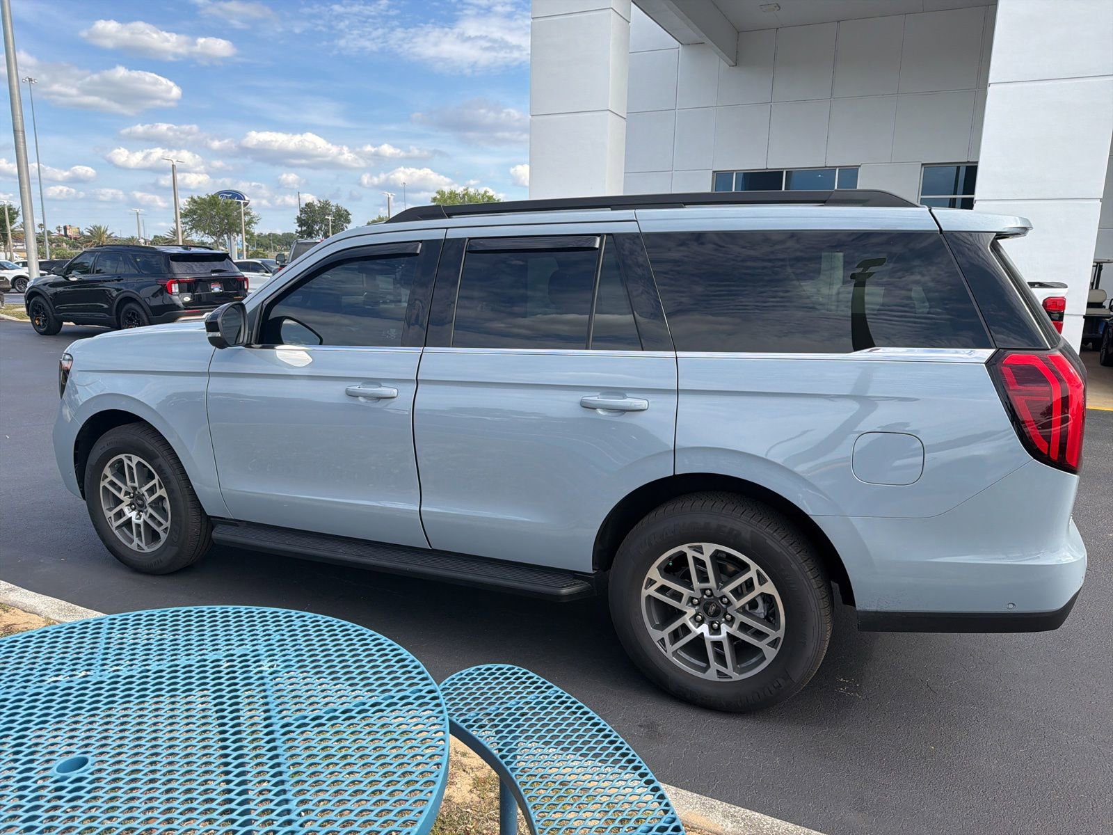 Certified 2025 Ford Expedition Active RWD image 12