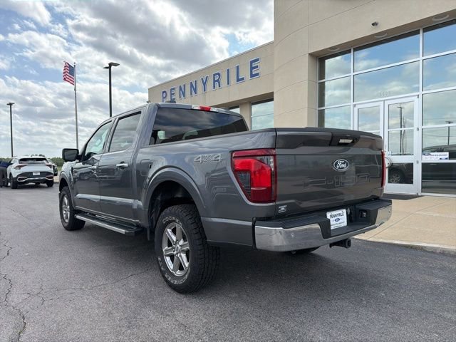 Certified 2024 Ford F150 XLT AWD/4WD image 7