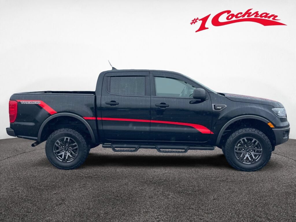 Certified 2023 Ford Ranger XLT w/ Tremor Off-Road Package AWD/4WD image 28