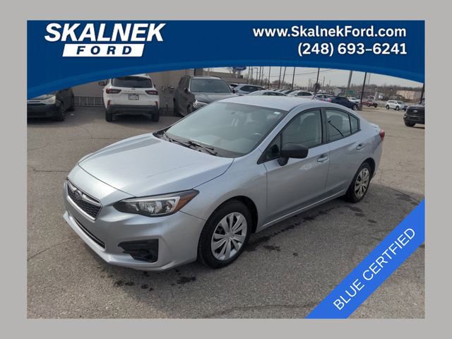 Used 2017 Subaru Impreza 2.0i AWD/4WD image 14