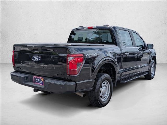 Certified 2025 Ford F150 XL AWD/4WD image 5