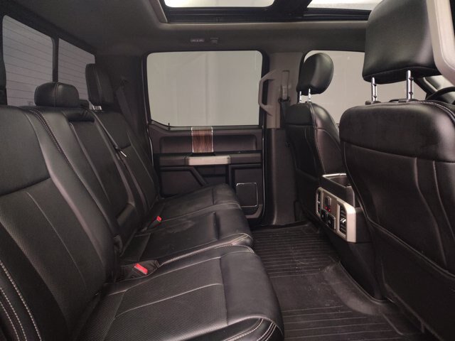 Certified 2019 Ford F150 Lariat w/ Equipment Group 502A Luxury AWD/4WD image 18