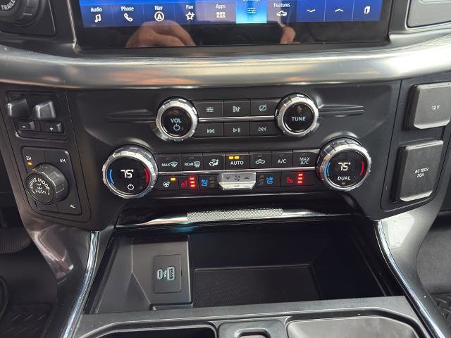 Certified 2021 Ford F150 Lariat w/ Equipment Group 502A High image 28