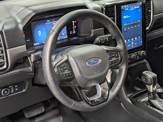 Certified 2024 Ford Ranger XLT w/ FX4 Off-Road Package AWD/4WD image 9