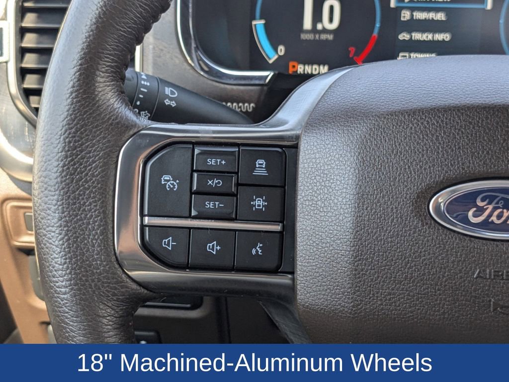 Certified 2022 Ford F150 King Ranch w/ Trailer Tow Package image 28