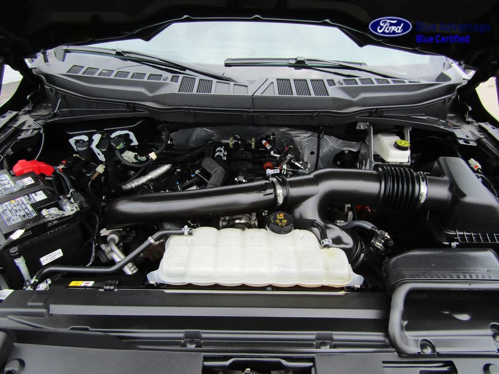 Certified 2025 Ford F150 Lariat w/ Equipment Group 501A Mid AWD/4WD image 42