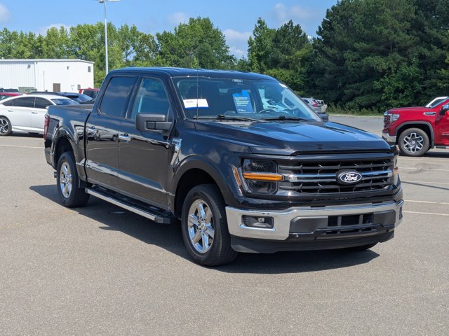 Certified 2025 Ford F150 XLT w/ Equipment Group 301A Standard