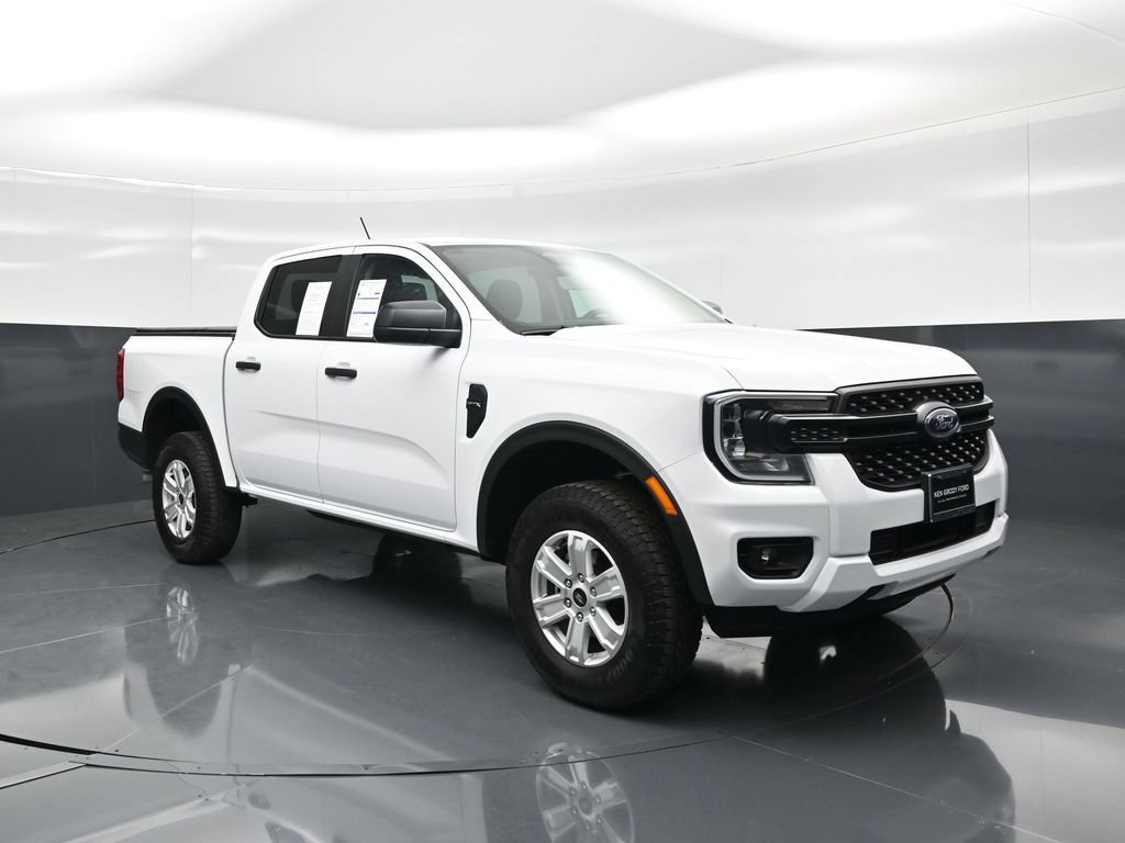 Certified 2025 Ford Ranger XL w/ Trailer Tow Package RWD image 57