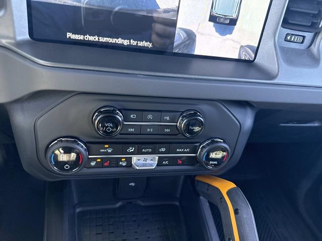 Certified 2024 Ford Bronco Badlands AWD/4WD image 23