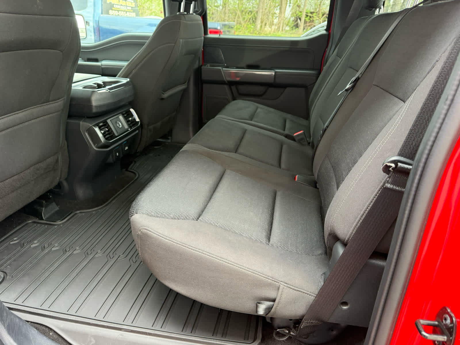 Certified 2023 Ford F150 XLT w/ Equipment Group 302A High image 13