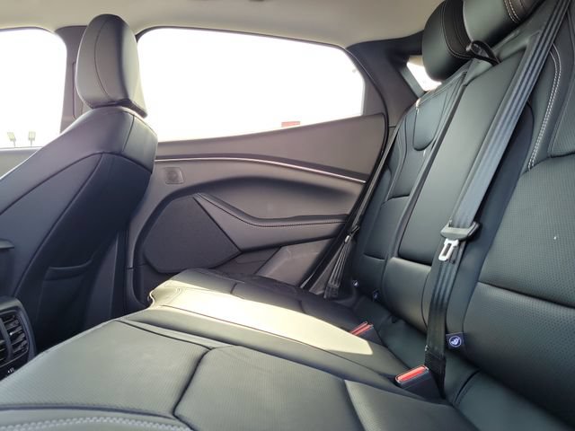 Certified 2025 Ford Mustang Mach-E Premium AWD/4WD image 6