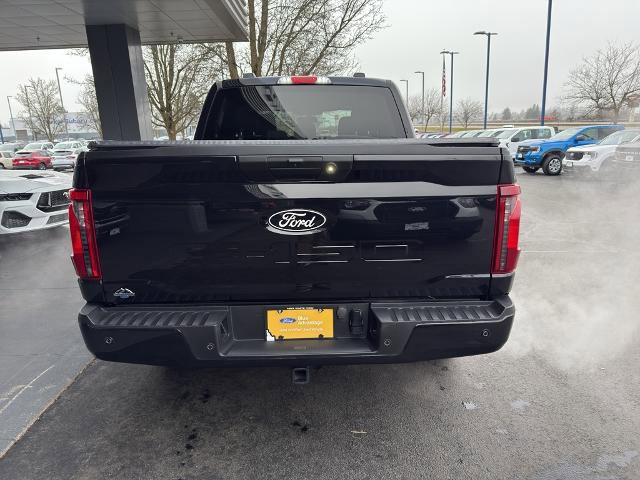 Certified 2024 Ford F150 XLT w/ Bed Utility Package image 5