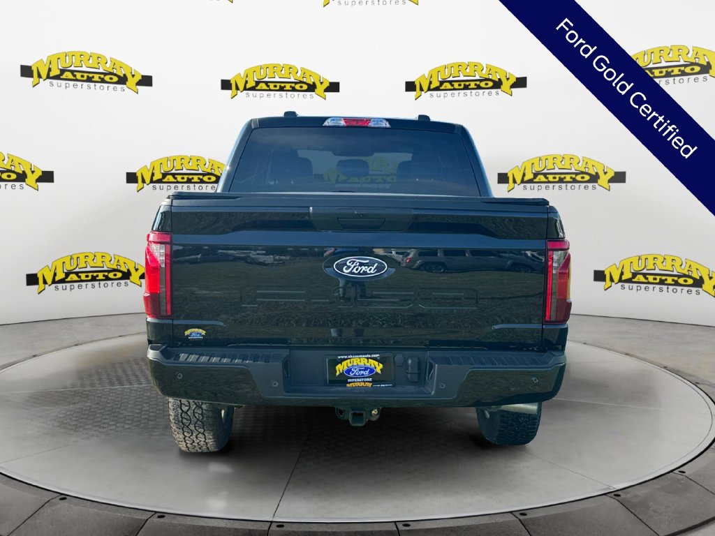 Certified 2026 Ford F150 XLT w/ Equipment Group 301A Standard AWD/4WD image 5