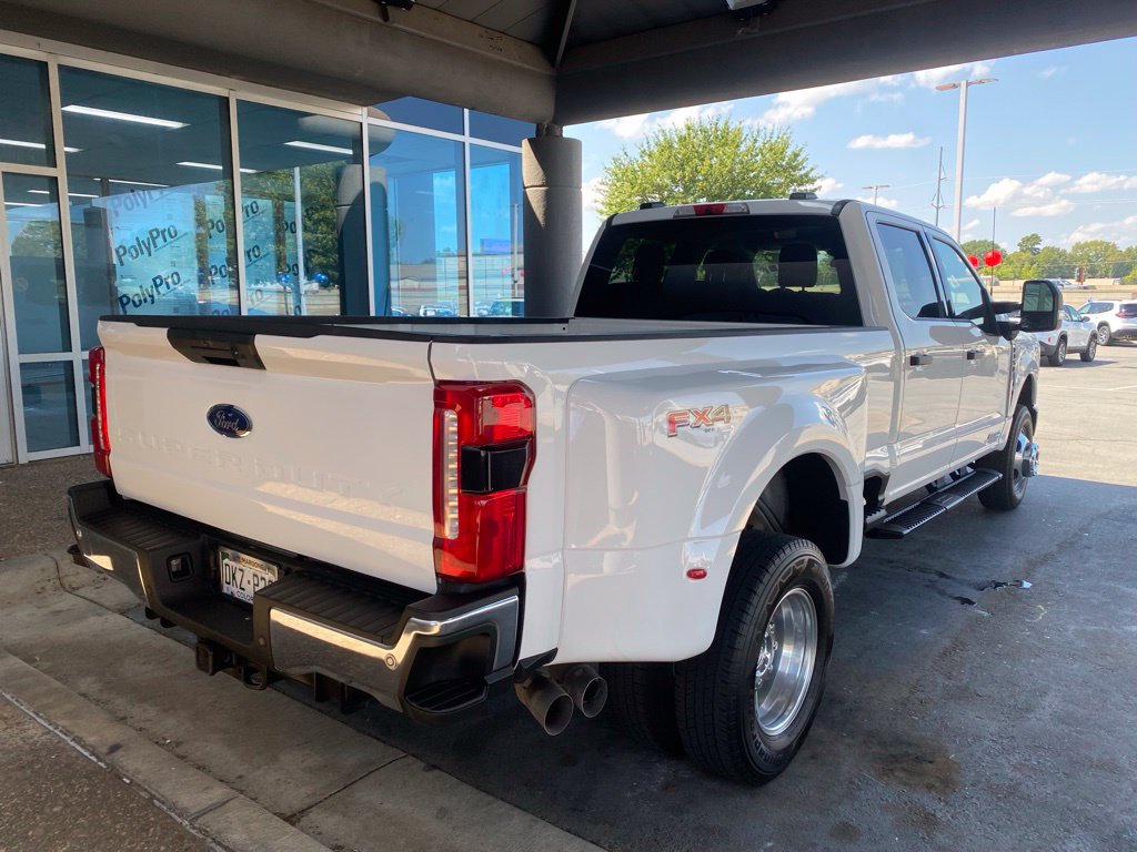 Certified 2025 Ford F350 XLT w/ 360-Degree Camera Package AWD/4WD image 7