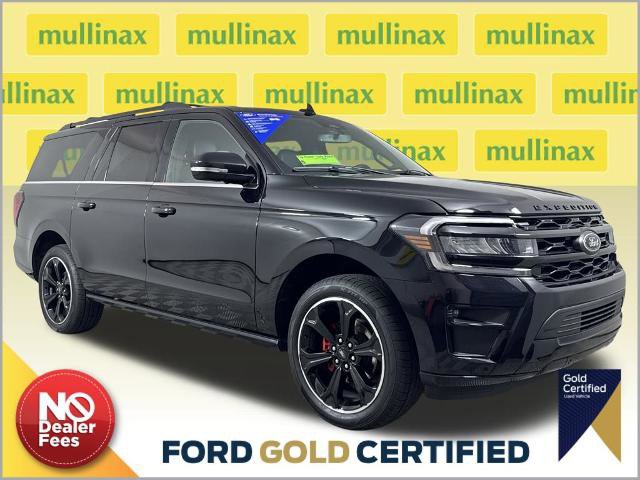 Certified 2024 Ford Expedition Max Limited