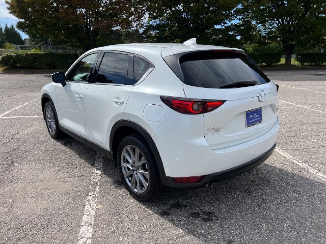 Used 2021 MAZDA CX-5 Grand Touring Reserve AWD/4WD image 8
