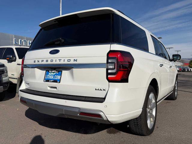 Certified 2024 Ford Expedition Max Platinum image 6