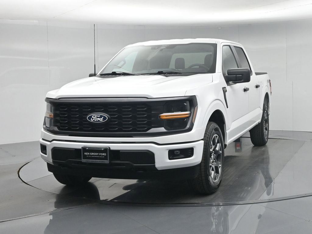 Certified 2024 Ford F150 STX w/ Tow/Haul Package image 57