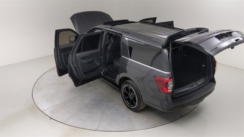 Certified 2022 Ford Expedition Max Limited image 54