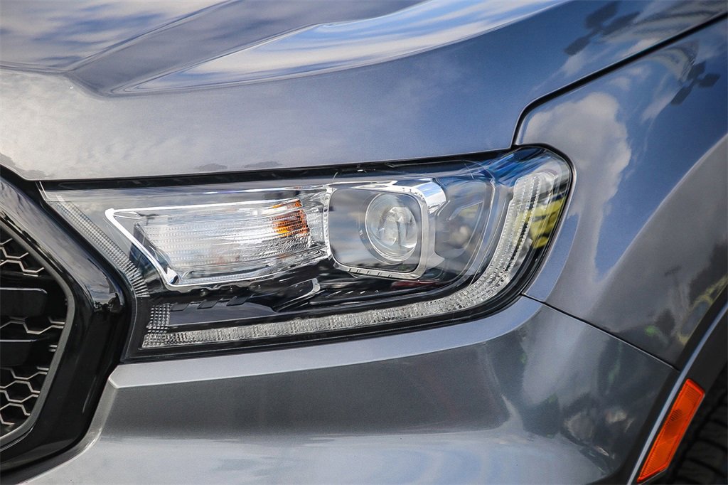 Certified 2022 Ford Ranger Lariat w/ Equipment Group 501A High image 7