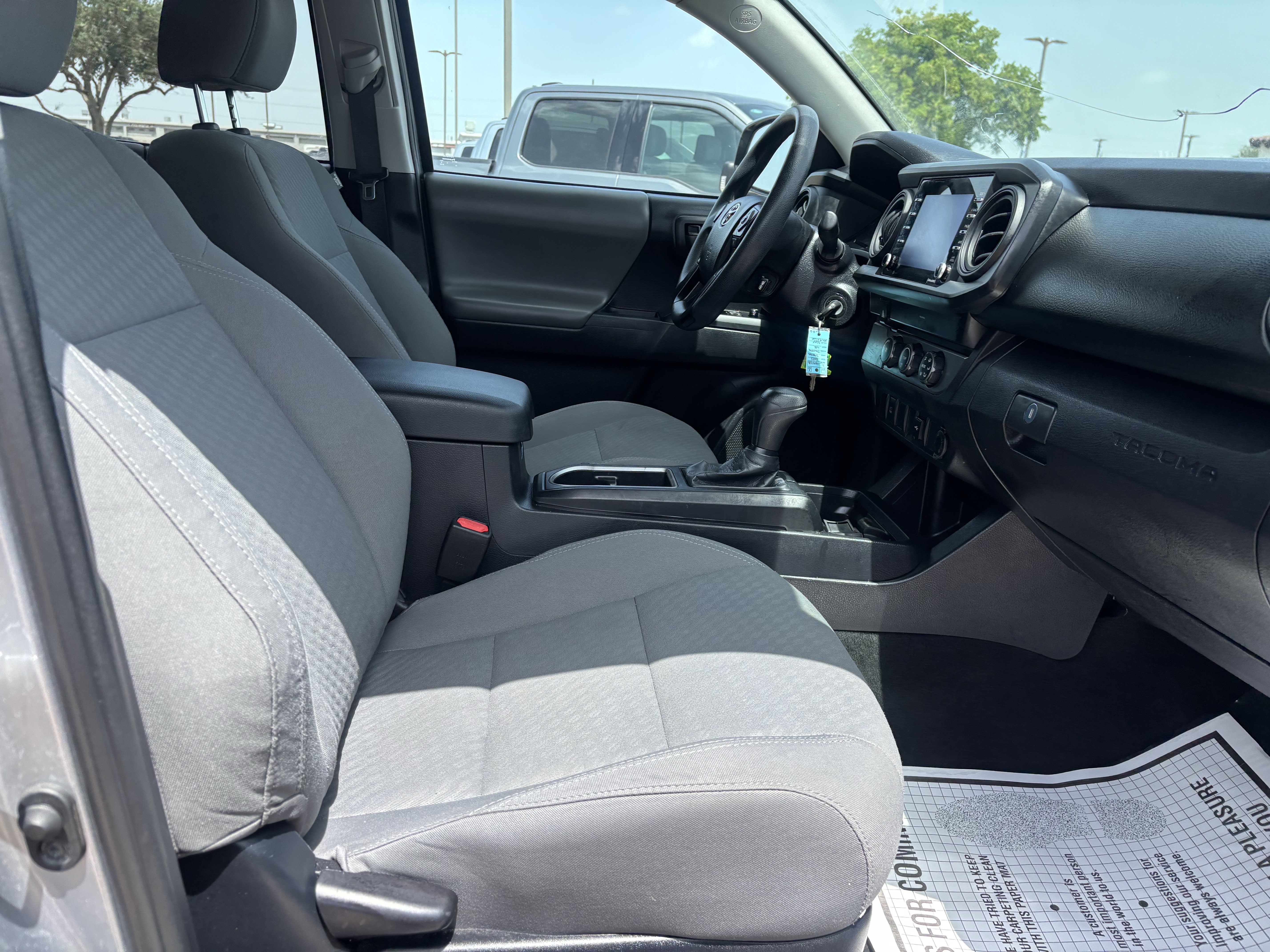 Used 2021 Toyota Tacoma SR w/ SR Convenience Package RWD image 24