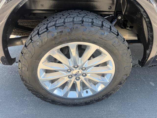 Certified 2019 Ford F150 Limited w/ Trailer Tow Package AWD/4WD image 26