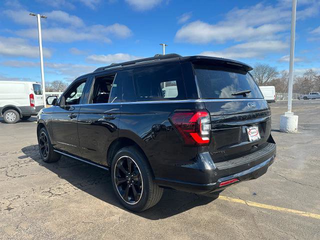 Certified 2022 Ford Expedition Limited image 5