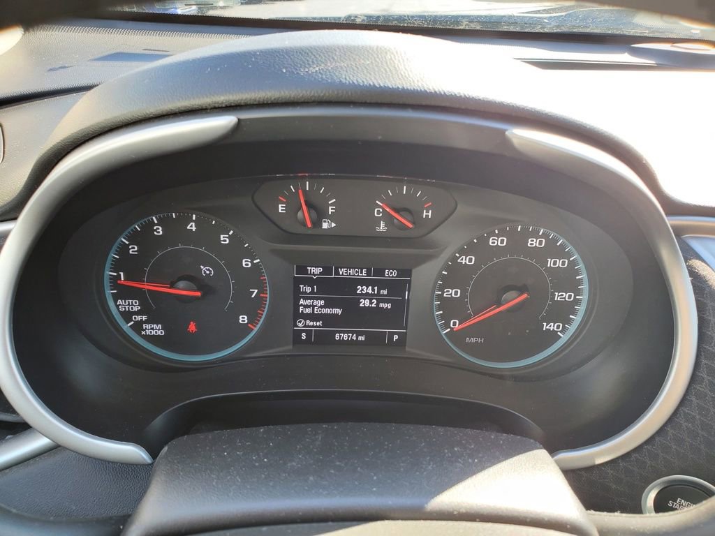 Used 2024 Chevrolet Malibu LT image 21