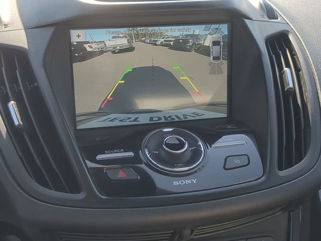 Certified 2019 Ford Escape Titanium FWD image 16