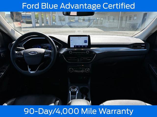 Certified 2021 Ford Escape Titanium image 17