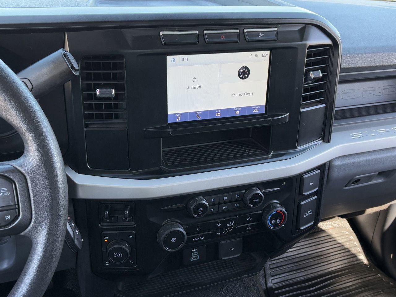 Certified 2024 Ford F250 XL w/ XL Driver Assist Package image 19